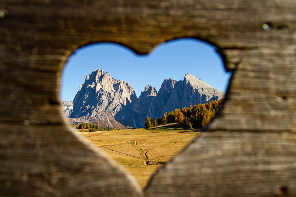 Dolomites summer love 
