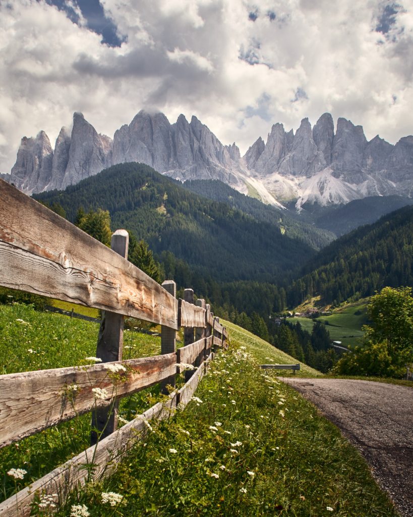 nature and beauty of the dolomites 