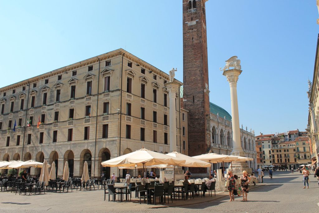 Vicenza Tour